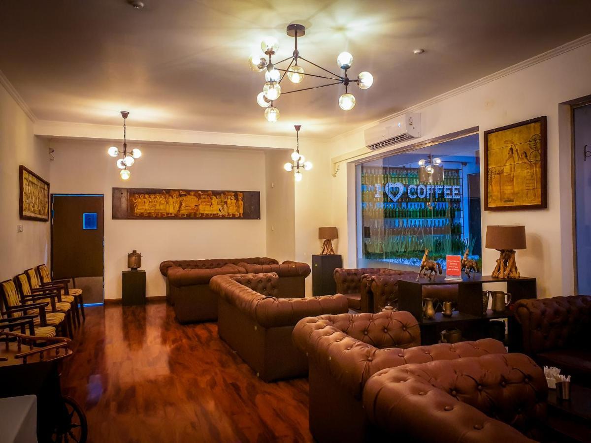 Pearl Royal Hotel, קולומבו מראה חיצוני תמונה
