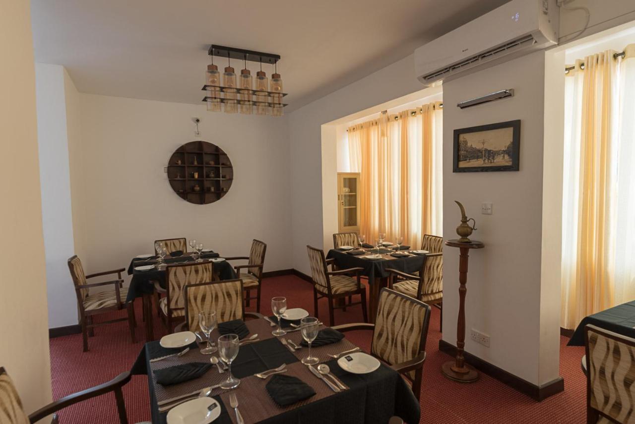 Pearl Royal Hotel, קולומבו מראה חיצוני תמונה
