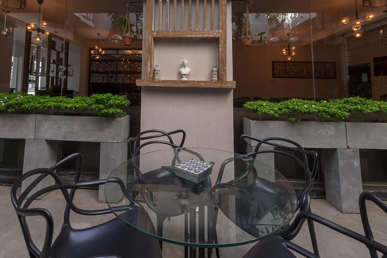 Pearl Royal Hotel, קולומבו מראה חיצוני תמונה